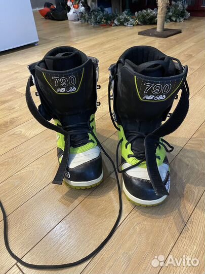 Ботинки для сноуборда 44.5