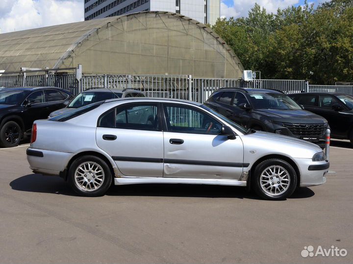 Mitsubishi Carisma 1.8 AT, 2003, 253 770 км