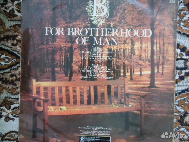 Genesis; Barclay James; Rod Stewart; Steve Miller