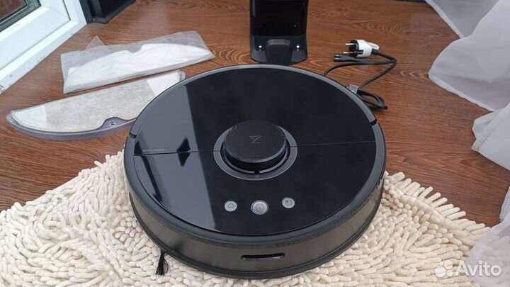 Робот пылесос xiaomi