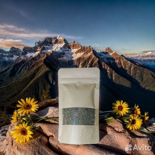 Чайный сбор 