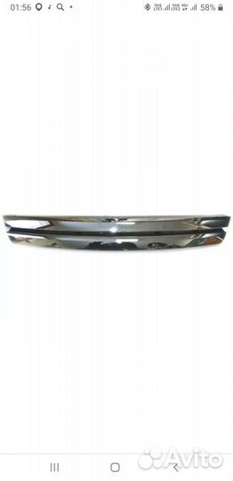 Решетка радиатора priora