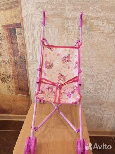 Коляска для кукол