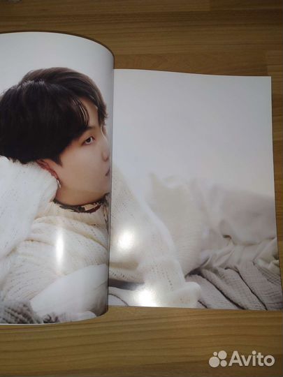 Журнал для фанатов BTS