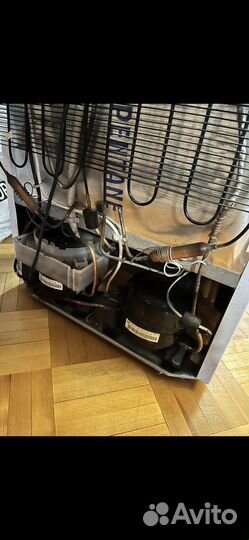 Холодильник 2х камерный Атлант