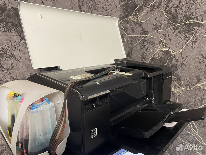 Принтер струйный epson stylus photo R290