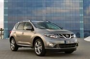 Nissan Murano Z51 рестайлинг (2010—2012) Внедорожник