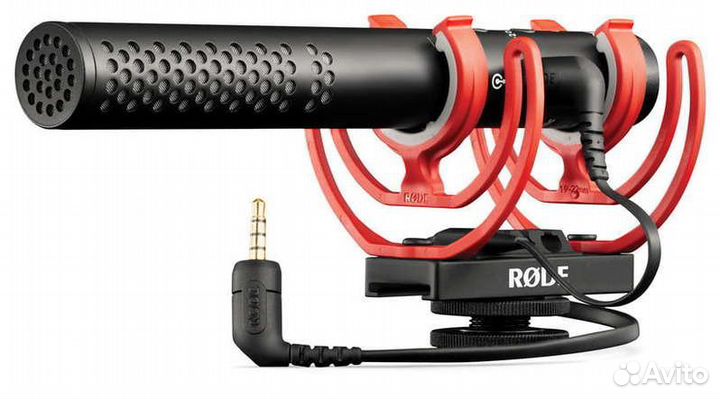Микрофон Rode VideoMic NTG