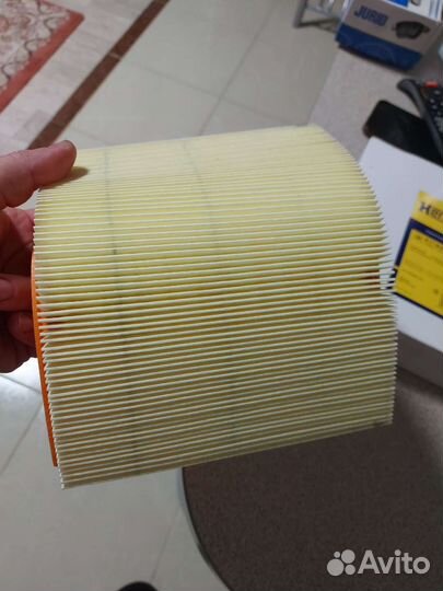 Воздушный фильтр VW Polo