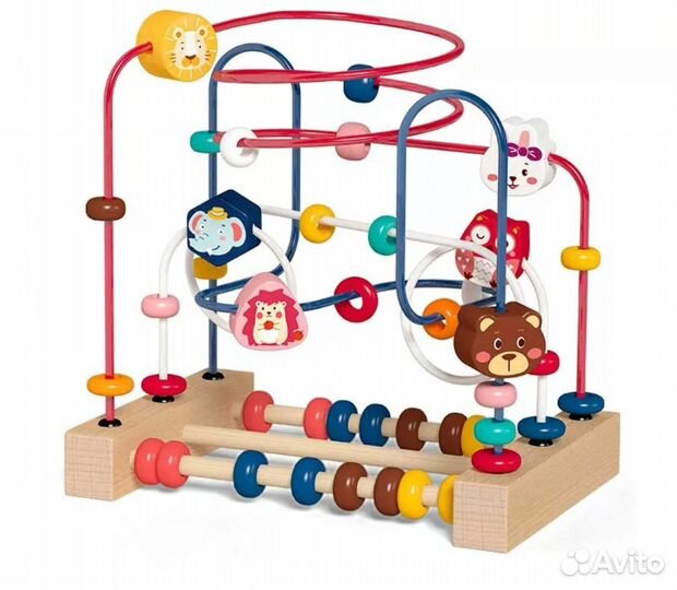 Развивающие игрушки