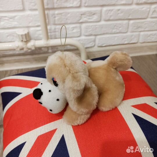 Мягкие игрушки