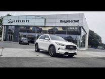 Infiniti QX50 2.0 CVT, 2021, 40 000 км, с пробегом, цена 4 450 000 руб.