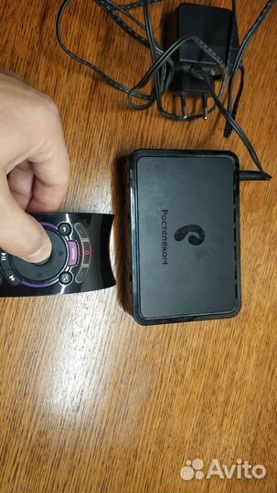 TV приставка Ростелеком Mag250