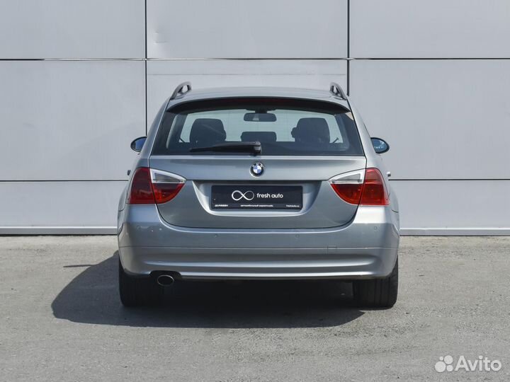 BMW 3 серия 2.0 МТ, 2007, 316 370 км