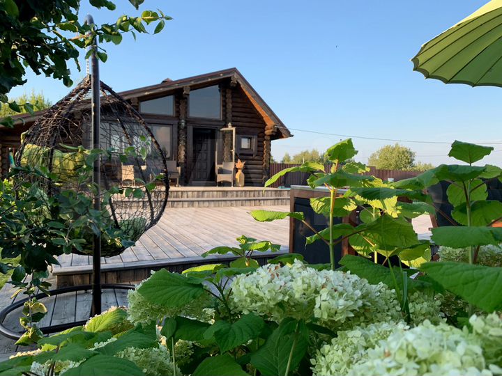 Дача 100 м² на участке 25 сот.