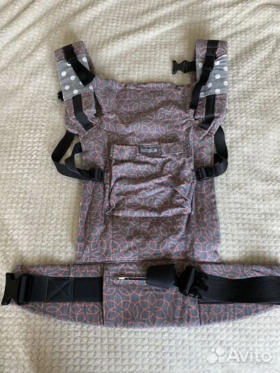 Слинг рюкзак