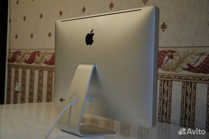 iMac 27 конец 2009г