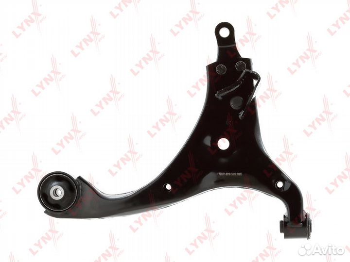 Рычаг подвески нижний