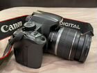 Зеркальный фотоаппарат Canon d450 объявление продам
