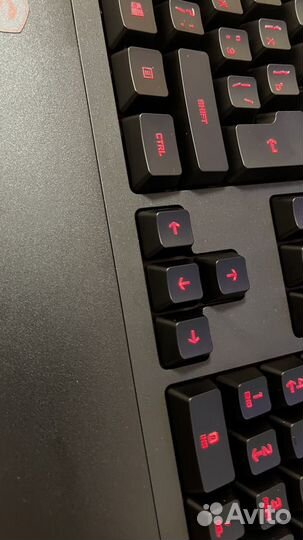 Игровая клавиатура logitech G213 Prodigy