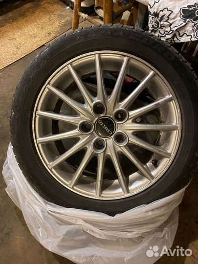 Литье R15 5x108 Ford Volvo