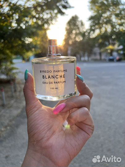 Byredo тестер Blanche, BAL D'afrique, Mar -100ml