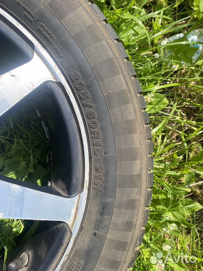 Колеса волга 5х108