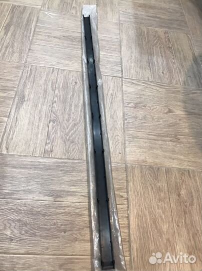 Молдинг заднего бампера Bmw E39