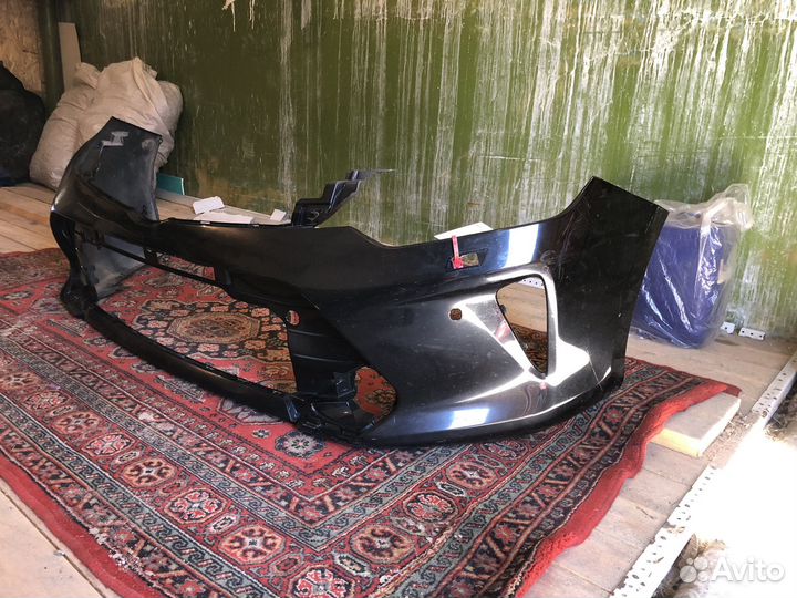 Бампер Toyta Camry v55