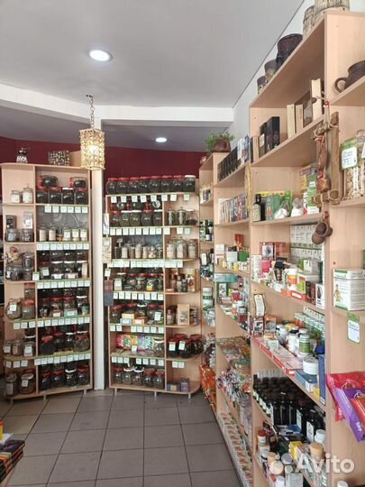 Амарантовая мука