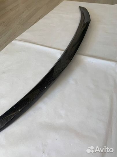 Спойлер BMW 5 серия G30