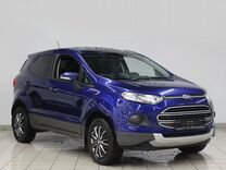 Ford EcoSport 1.6 AT, 2017, 74 950 км, с пробегом, цена 1 175 000 руб.