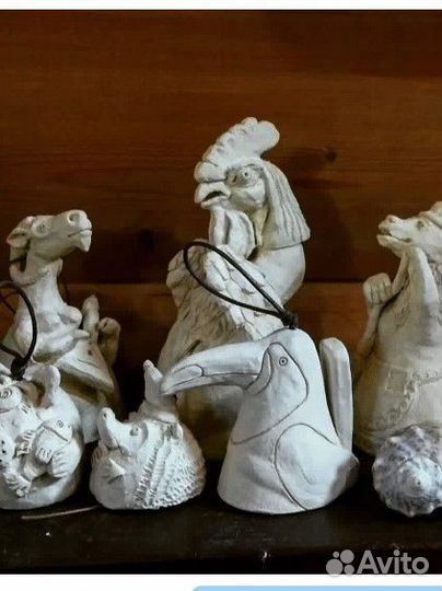 Мастер класс по керамике