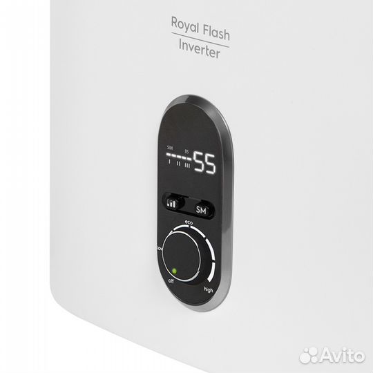 Бойлер Electrolux EWH 80 Royal Flash Inverter