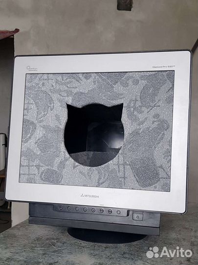 Домик для кошки