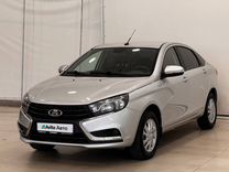 ВАЗ (LADA) Vesta 1.6 MT, 2019, 130 719 км, с пробегом, цена 984 000 руб.