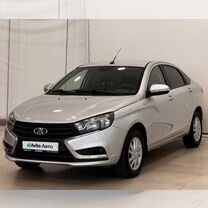 ВАЗ (LADA) Vesta 1.6 MT, 2019, 130 719 км, с пробегом, цена 835 000 руб.