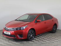 Toyota Corolla 1.6 CVT, 2015, 70 970 км, с пробегом, цена 1 754 600 руб.