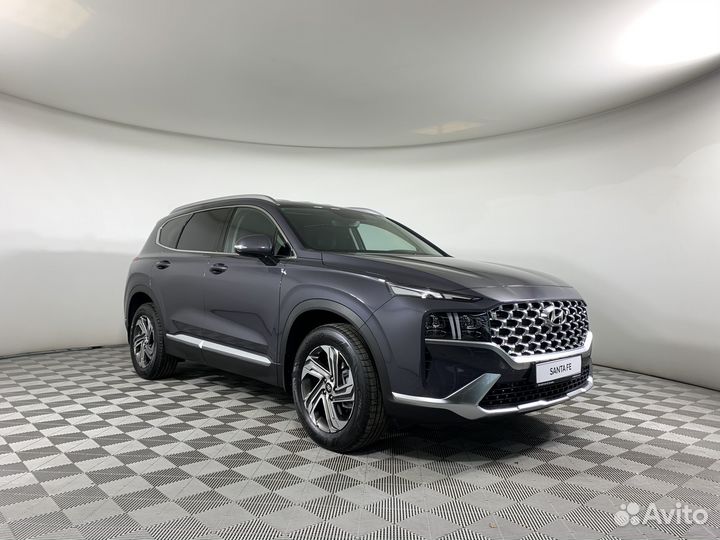 Hyundai Santa Fe 2.5 AT, 2021