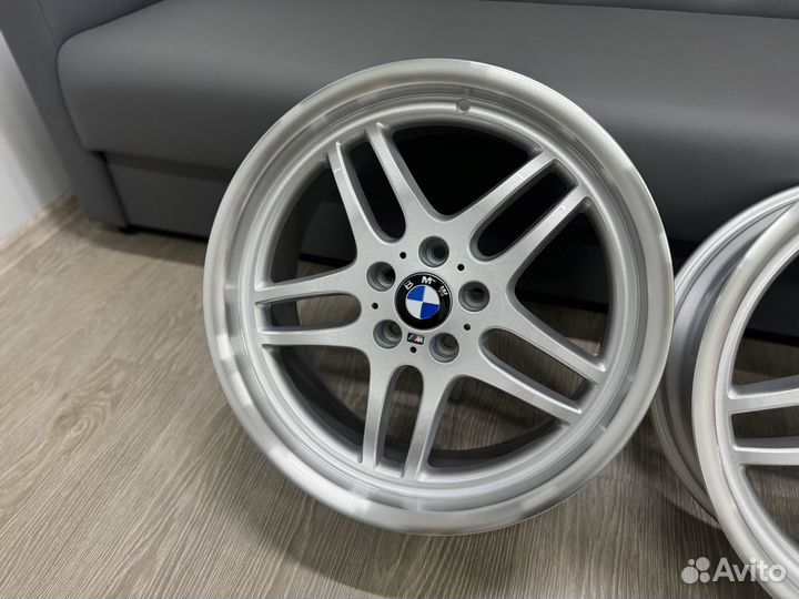 Диски разноширокие 540M R18 5-120 BMW E39