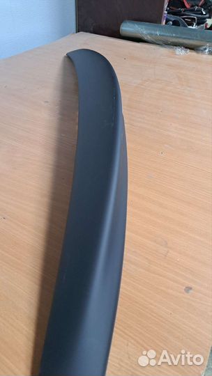 Спойлер ауди а6 с5