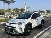 Toyota RAV4 2.0 CVT, 2018, 58 000 км, с пробегом, цена 2 130 000 руб.