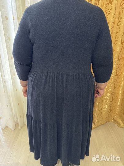 Платье женское 60 размер 