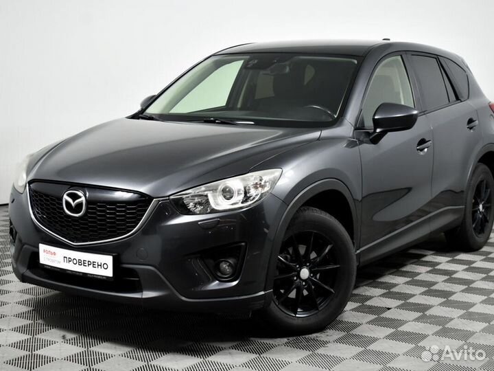 Mazda CX-5 2.0 AT, 2013, 135 500 км