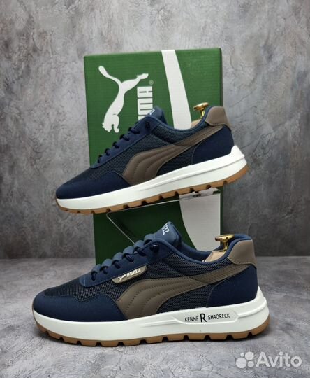 Кроссовки мужские Puma