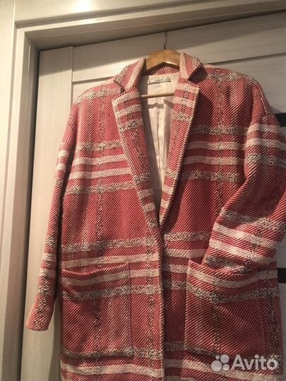 Пальто женское 42 44