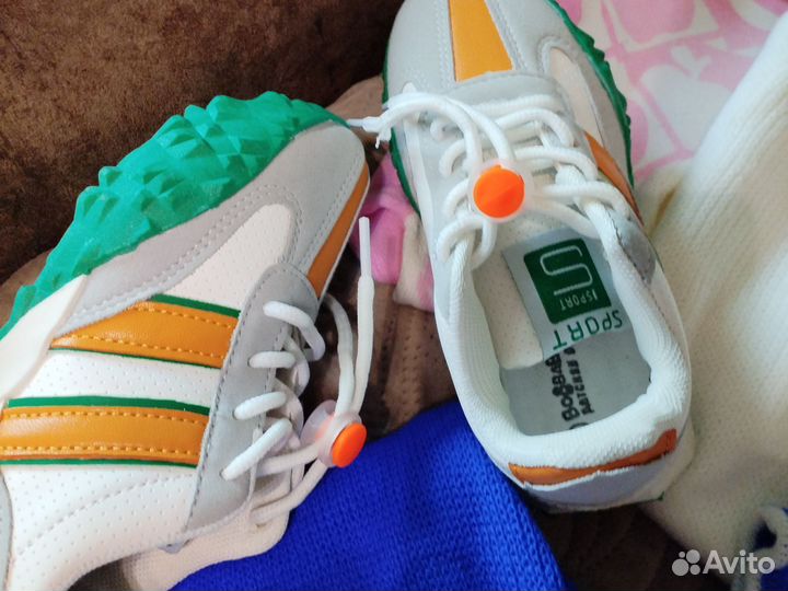 Детские вещи пакетом на девочку 98 104