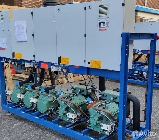 Холодильные агрегаты бу