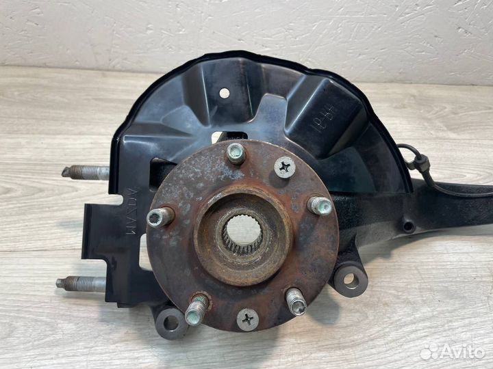 Кулак поворотный передний правый Mazda 6 GH