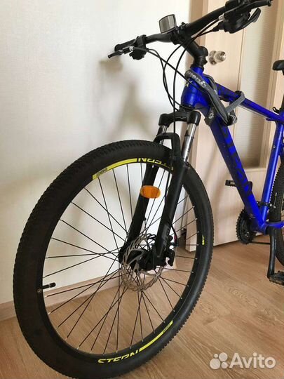 Велосипед stern energy
